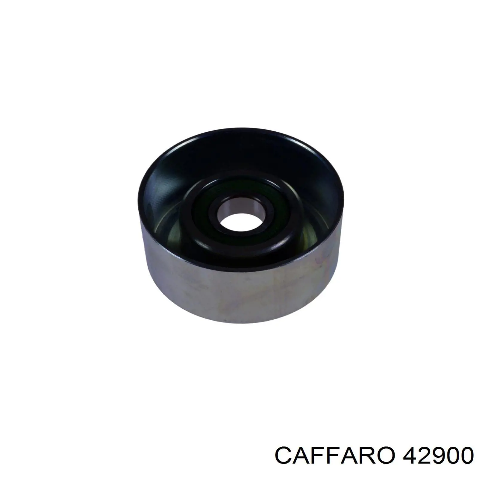 42900 Caffaro Rolo de reguladora de tensão da correia de transmissão