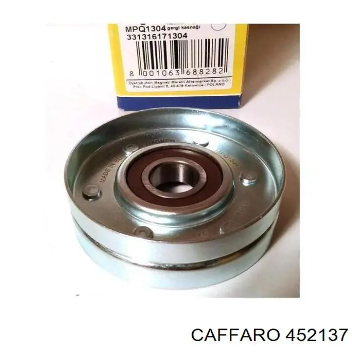 Compre 452137 Caffaro Rolo parasita da correia de transmissão