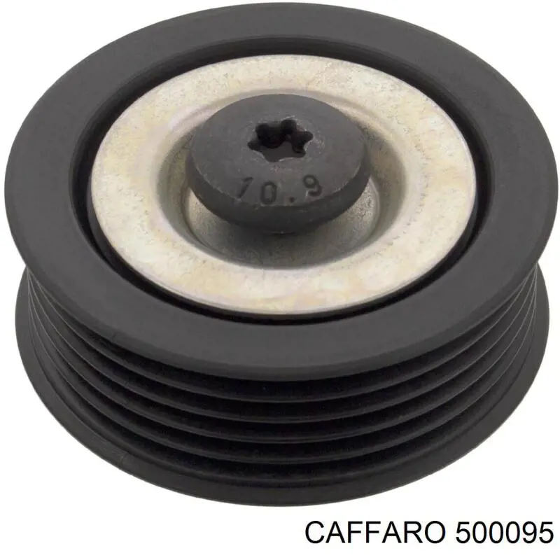 Rolo parasita da correia de transmissão Caffaro 500095 preço, a partir de 17,18 USD