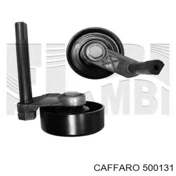 Rolo de reguladora de tensão da correia de transmissão Caffaro 500131 preço, a partir de 34,54 USD