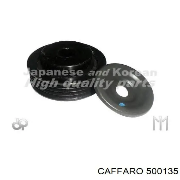 Compre 500135 Caffaro Rolo de reguladora de tensão da correia de transmissão