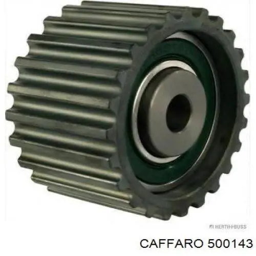 500143 Caffaro Rolo parasita da correia do mecanismo de distribuição de gás