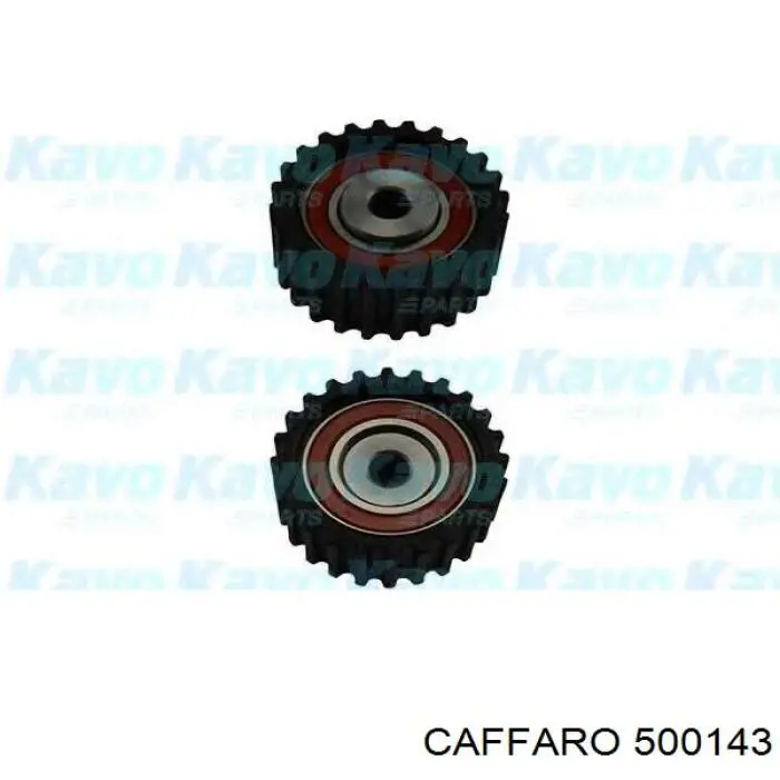 Rolo parasita da correia do mecanismo de distribuição de gás Caffaro 500143 preço, a partir de 28,24 USD