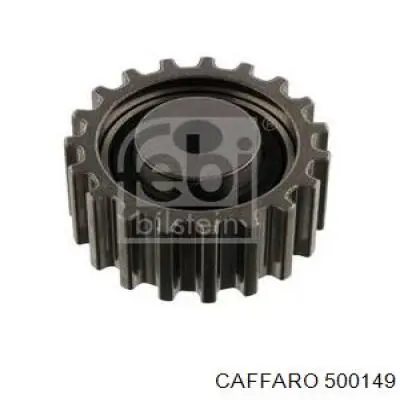 Rolo parasita da correia do mecanismo de distribuição de gás 500149 Caffaro