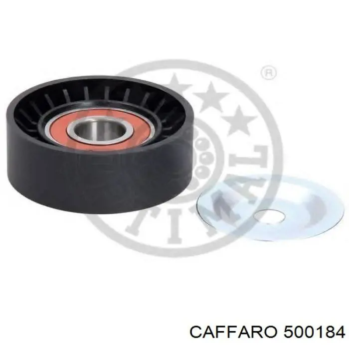 Compre 500184 Caffaro Rolo de reguladora de tensão da correia de transmissão