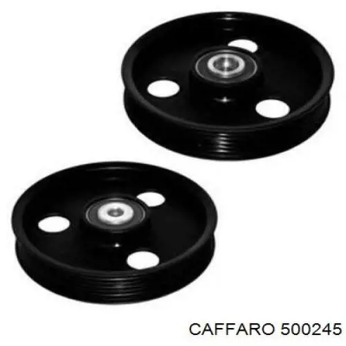 Compre 500245 Caffaro Rolo parasita da correia de transmissão