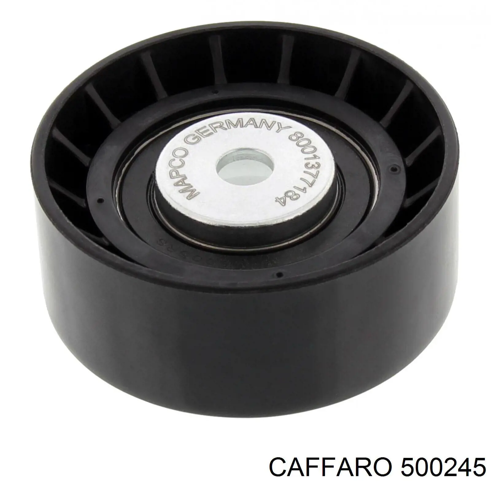 Rolo parasita da correia de transmissão Caffaro 500245 preço, a partir de 25,63 USD