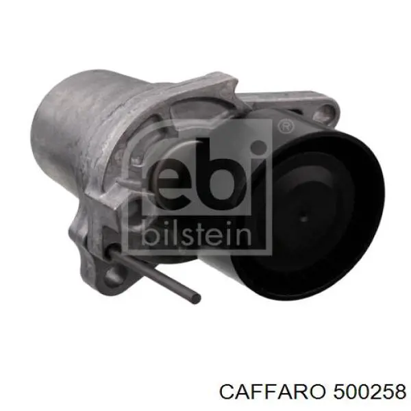 500258 Caffaro Rolo de reguladora de tensão da correia de transmissão