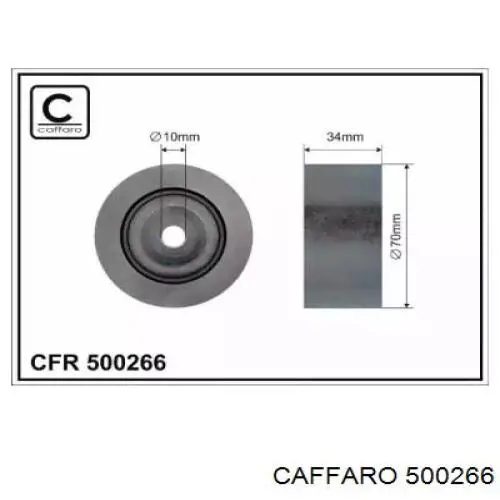 Compre A4722021119 Mercedes Rolo parasita da correia de transmissão