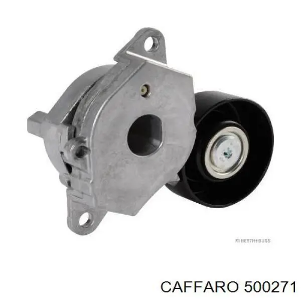 500271 Caffaro Rolo de reguladora de tensão da correia de transmissão