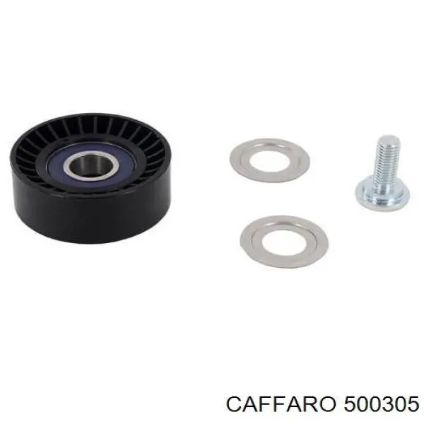Rolo de reguladora de tensão da correia de transmissão Caffaro 500305 preço, a partir de 15,67 USD