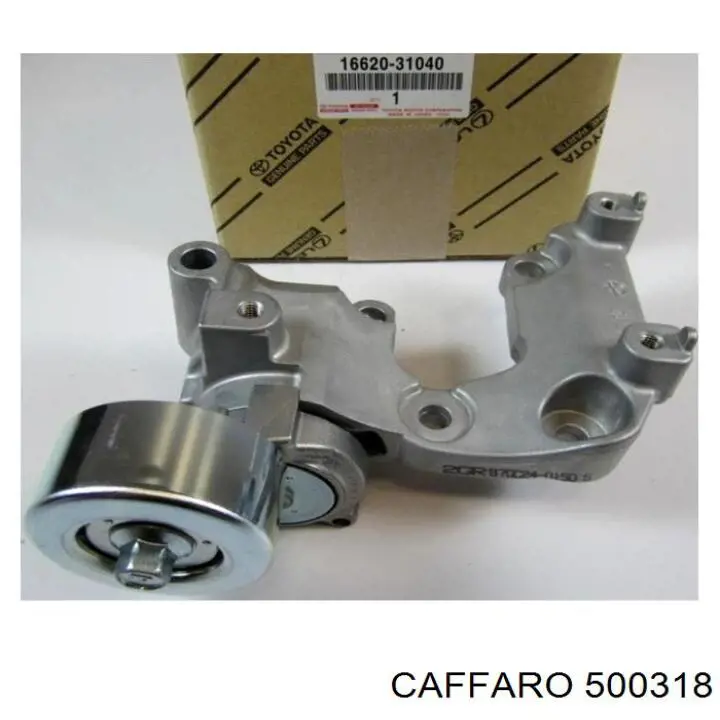 Rolo de reguladora de tensão da correia de transmissão Caffaro 500318 preço, a partir de 43,18 USD
