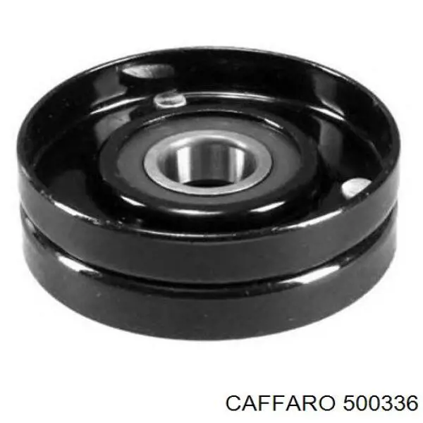 500336 Caffaro Rolo de reguladora de tensão da correia de transmissão