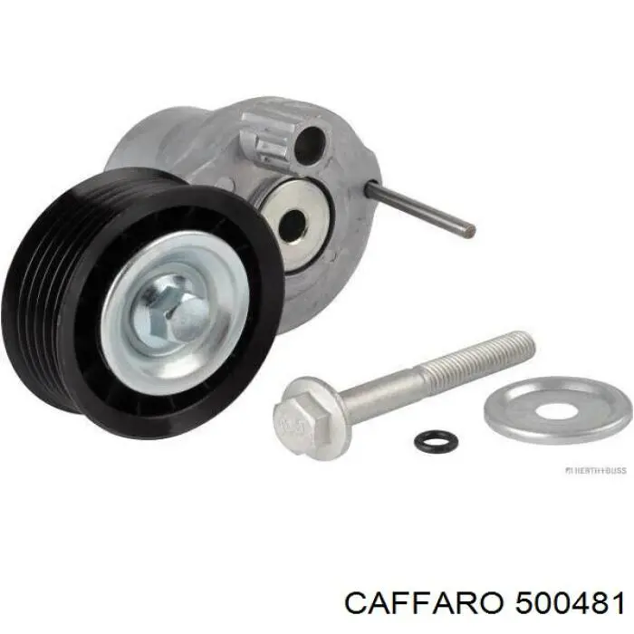 Rolo de reguladora de tensão da correia de transmissão Caffaro 500481 preço, a partir de 41,91 USD