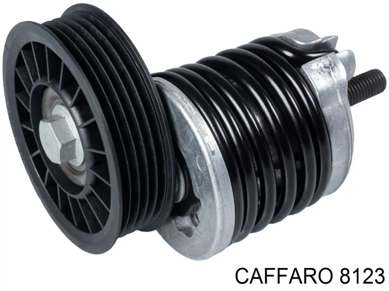 Compre 8123 Caffaro Rolo de reguladora de tensão da correia de transmissão