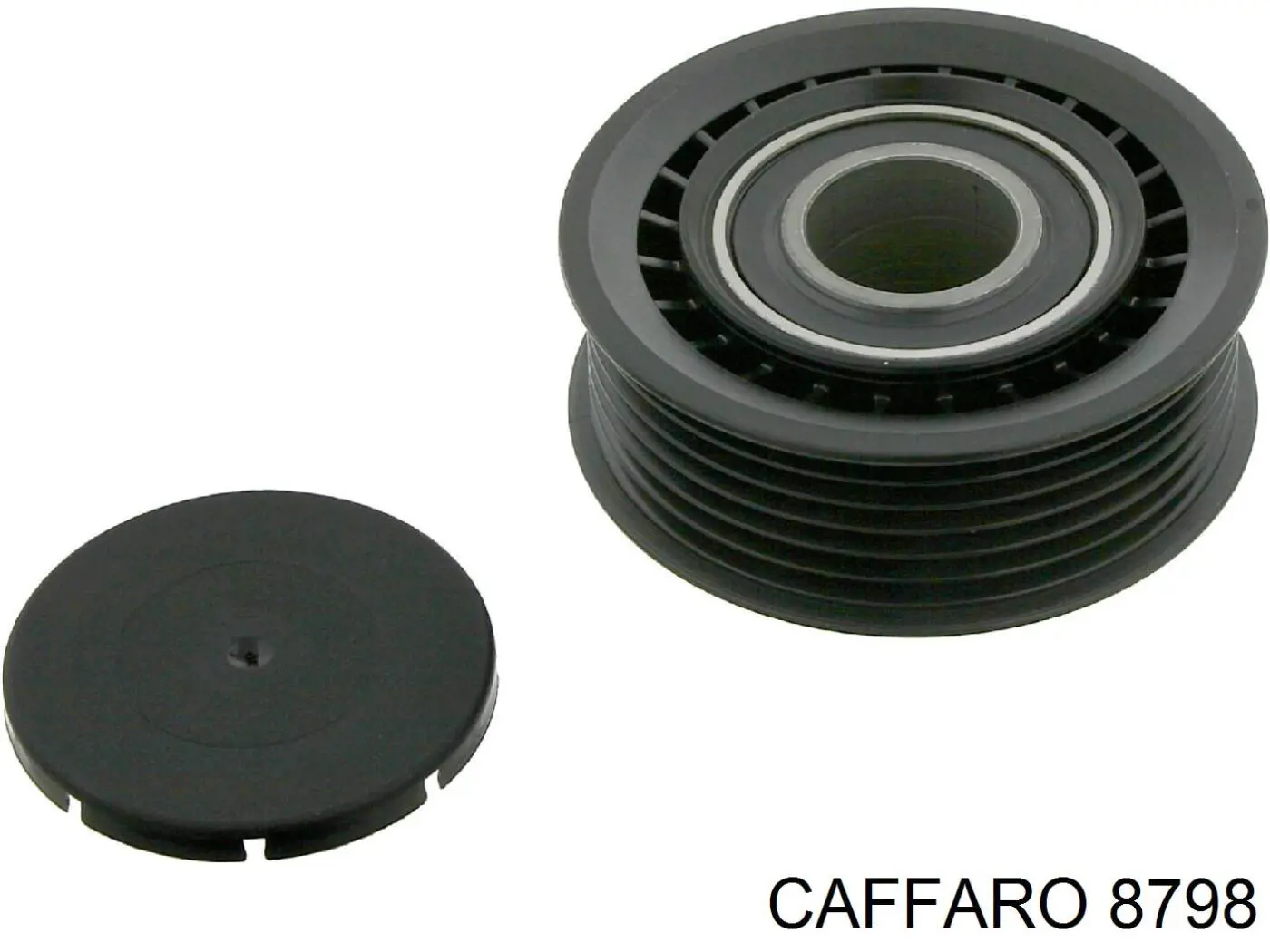 Rolo de reguladora de tensão da correia de transmissão Caffaro 8798 preço, a partir de 25,57 USD