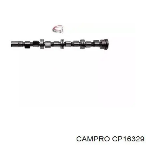 Árvore distribuidora de motor Fiat Uno  146A