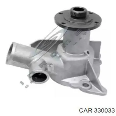 Bomba de água (bomba) de esfriamento Opel 55485156 preço, a partir de 352,43 USD