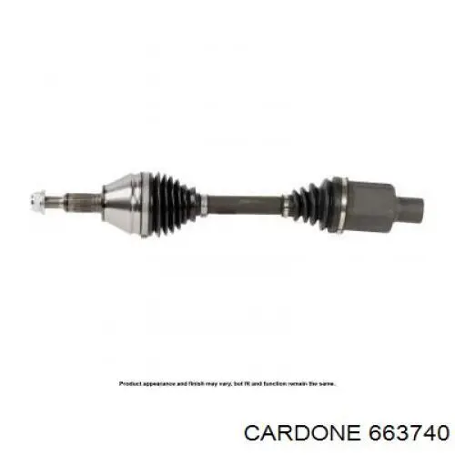 Semieixo (acionador) dianteiro Chrysler 68028398AC preço, a partir de 151,79 USD