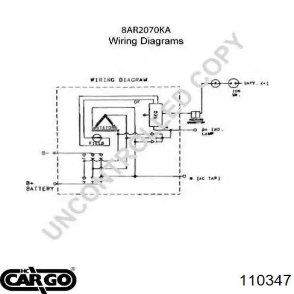 Compre 3636821 Cummins Motor de arranco