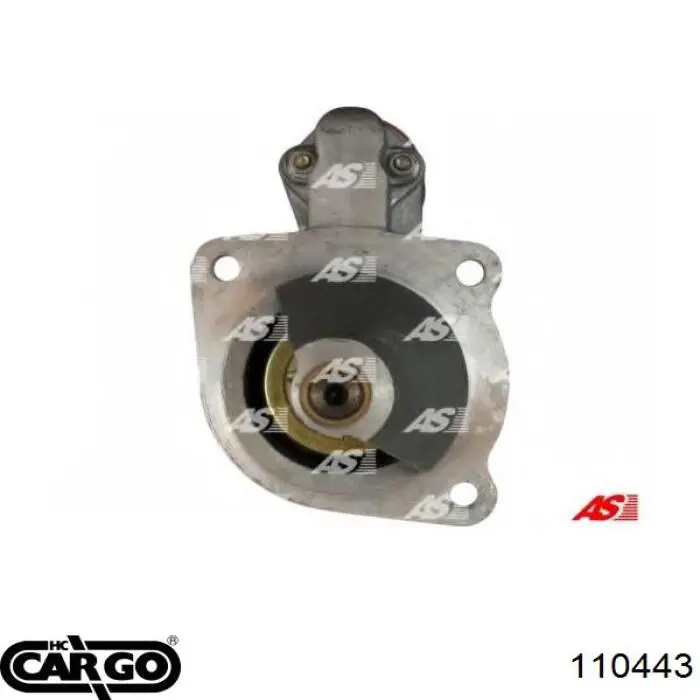 Motor de arranco 2873A102 Perkins