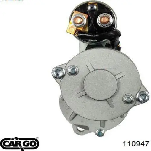 Motor de arranco M2T56272 Mitsubishi