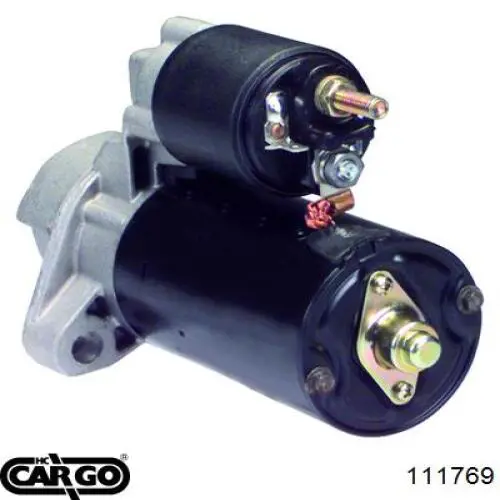 Compre 111769 Cargo Motor de arranco
