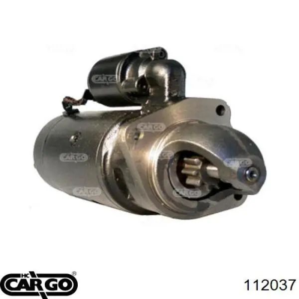 Motor de arranco 2873D304 Perkins