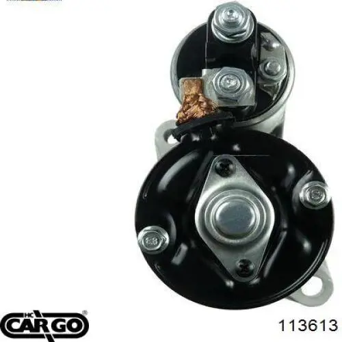 113613 Cargo Motor de arranco