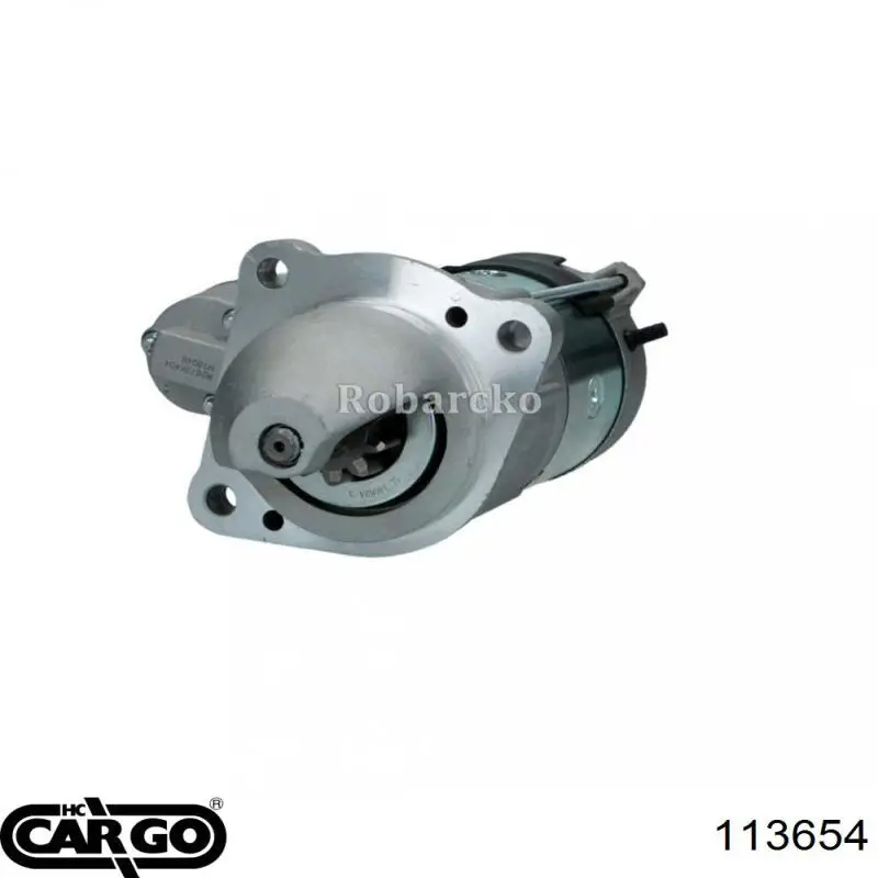 Compre 2872K404 Perkins Motor de arranco