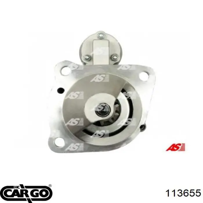 Motor de arranco 71130655 Profit