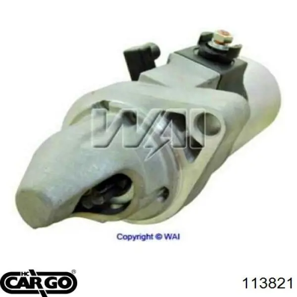 Compre 71170081 Profit Motor de arranco