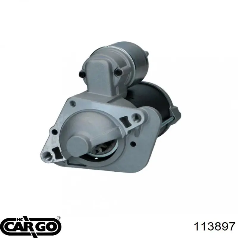 Motor de arranco TS12107 MSG Rebuilding