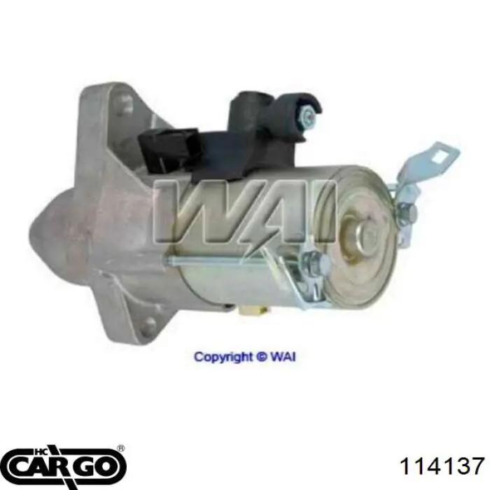 Motor de arranco Cargo 114137 preço, a partir de 143,99 USD