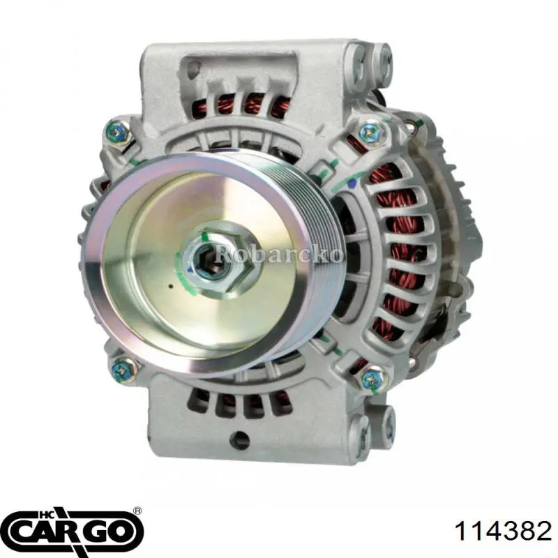 Gerador 2395908 Mitsubishi