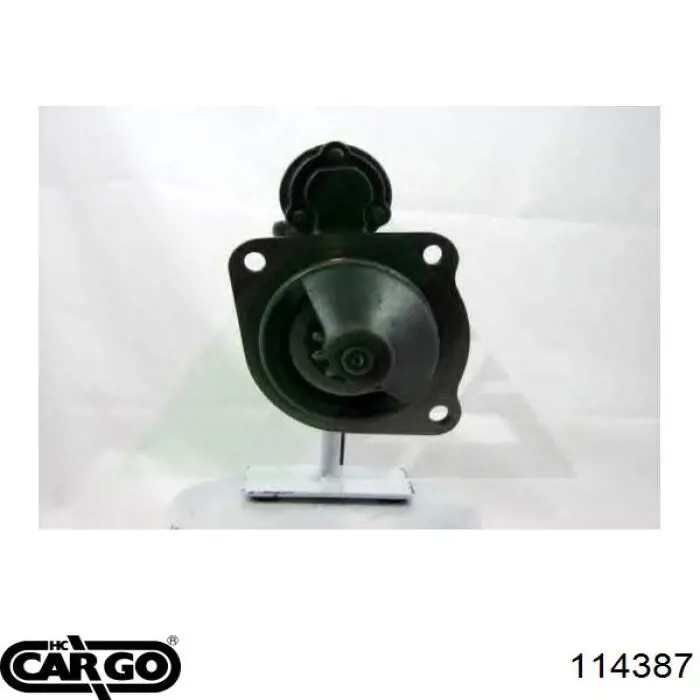 Motor de arranco 2872K404 Perkins