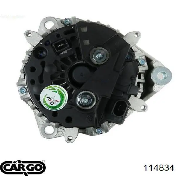 A0131542602 Mercedes Gerador