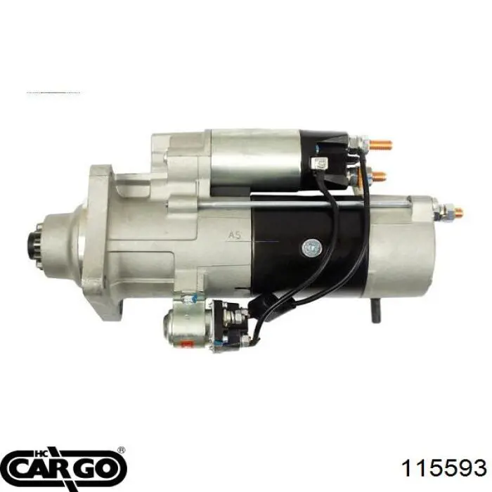 21598446 Volvo Motor de arranco