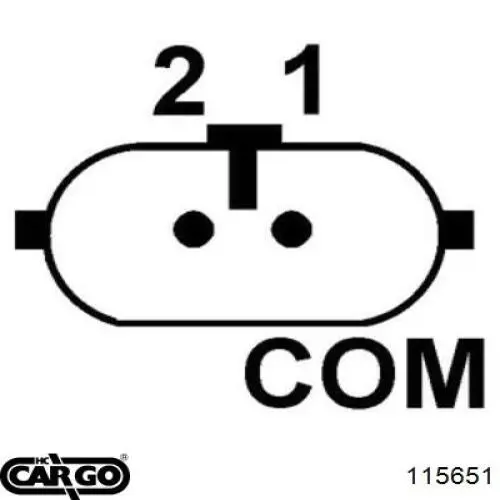Compre 231002543R Renault (RVI) Gerador
