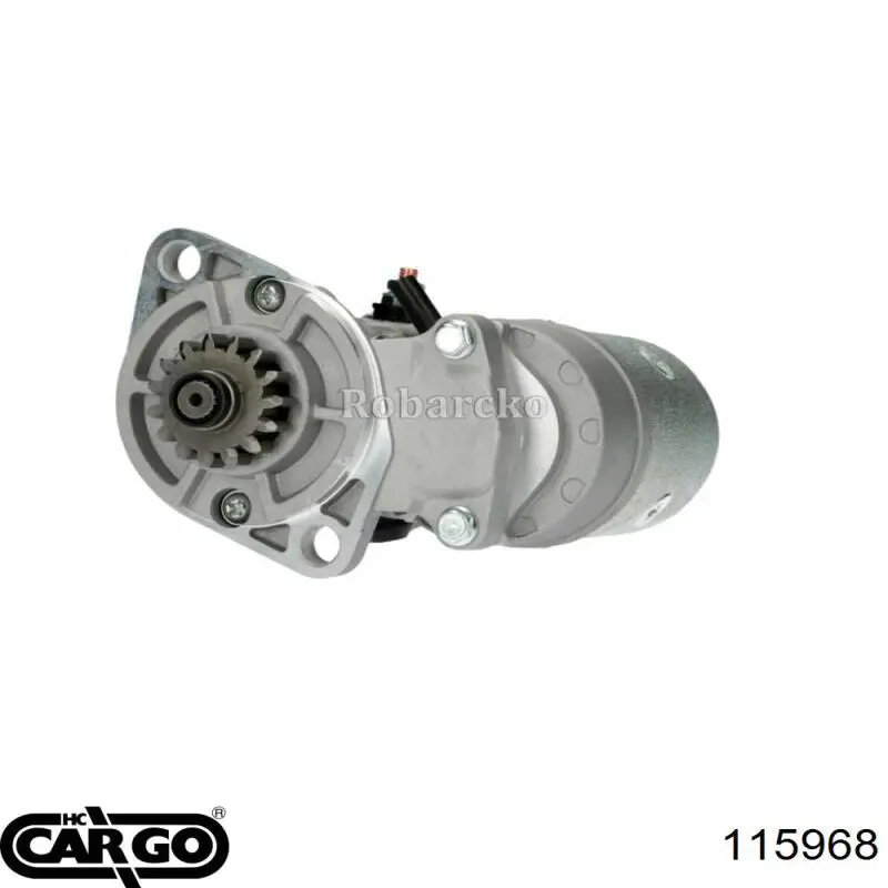 4900574 Cummins Motor de arranco