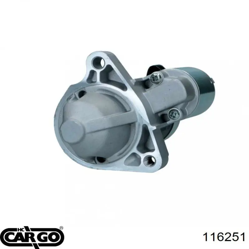 Motor de arranco M000T89281ZC Mitsubishi