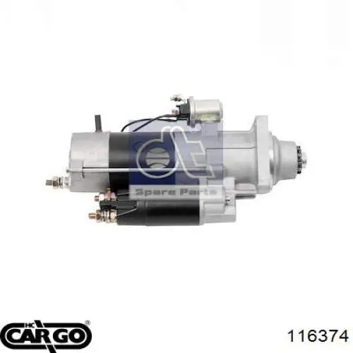 7421542662 Renault (RVI) Motor de arranco