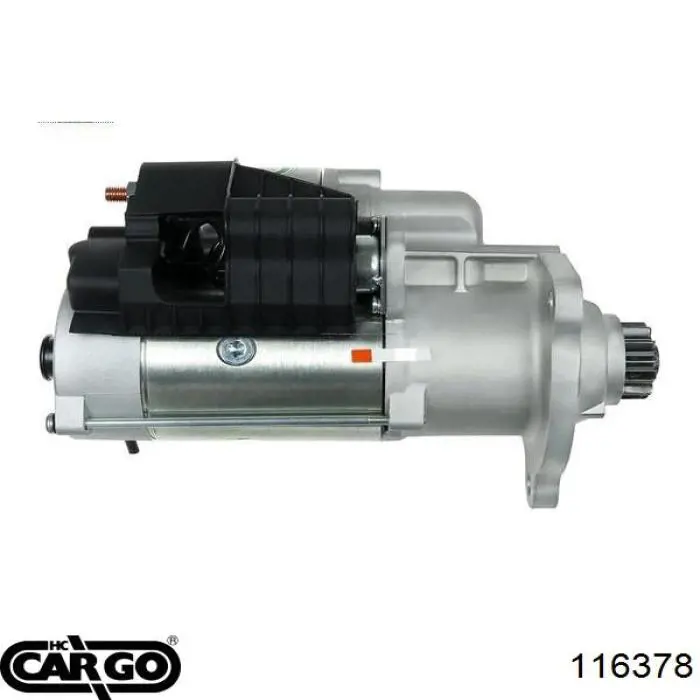 Motor de arranco 1886891 DAF