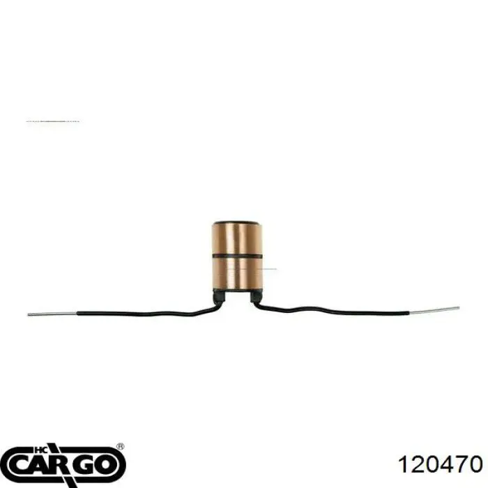 71350173 Profit Tubo coletor de rotor do gerador