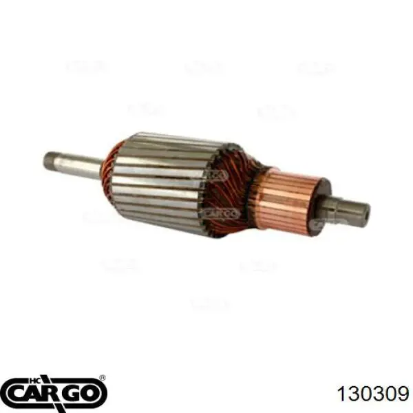 Induzido (rotor) do motor de arranco Cargo 130309 preço, a partir de 219,89 USD