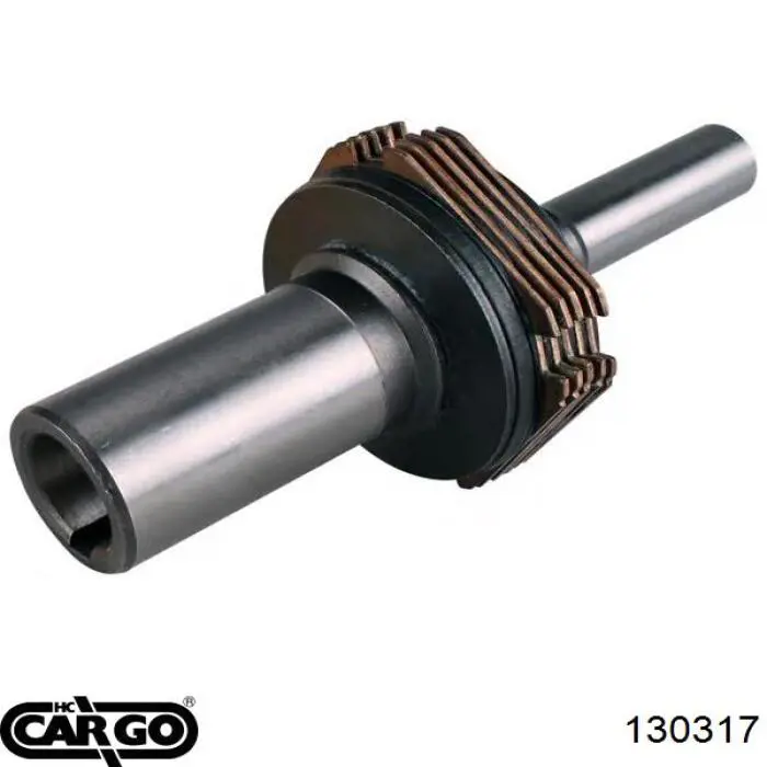 Roda-livre do motor de arranco Cargo 130317 preço, a partir de 54,84 USD