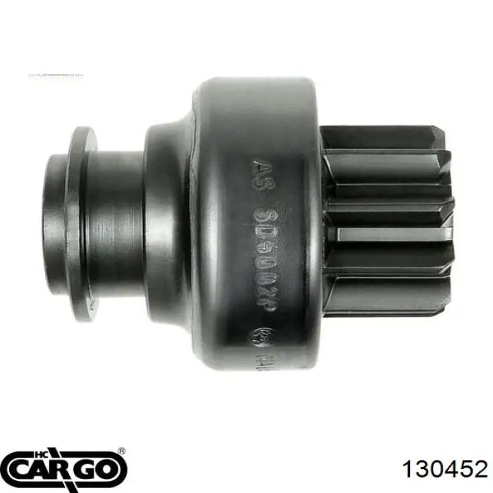 Roda-livre do motor de arranco Cargo 130452 preço, a partir de 20,35 USD