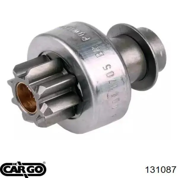 Roda-livre do motor de arranco Cargo 131087 preço, a partir de 14,26 USD
