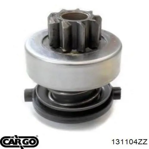 Roda-livre do motor de arranco Cargo 131104ZZ preço, a partir de 16,01 USD