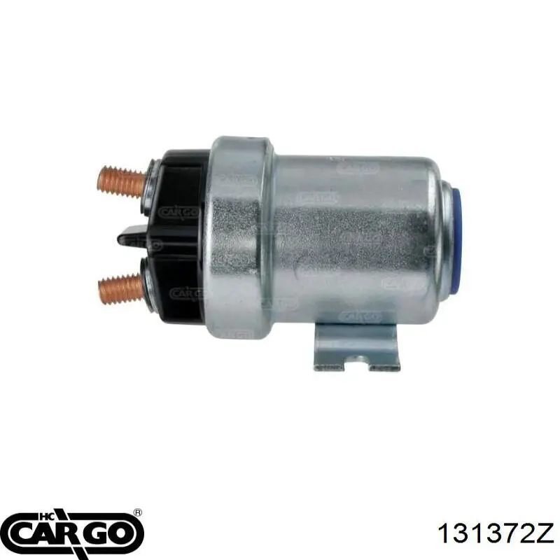 Relê retrator do motor de arranco 504287310 Iveco